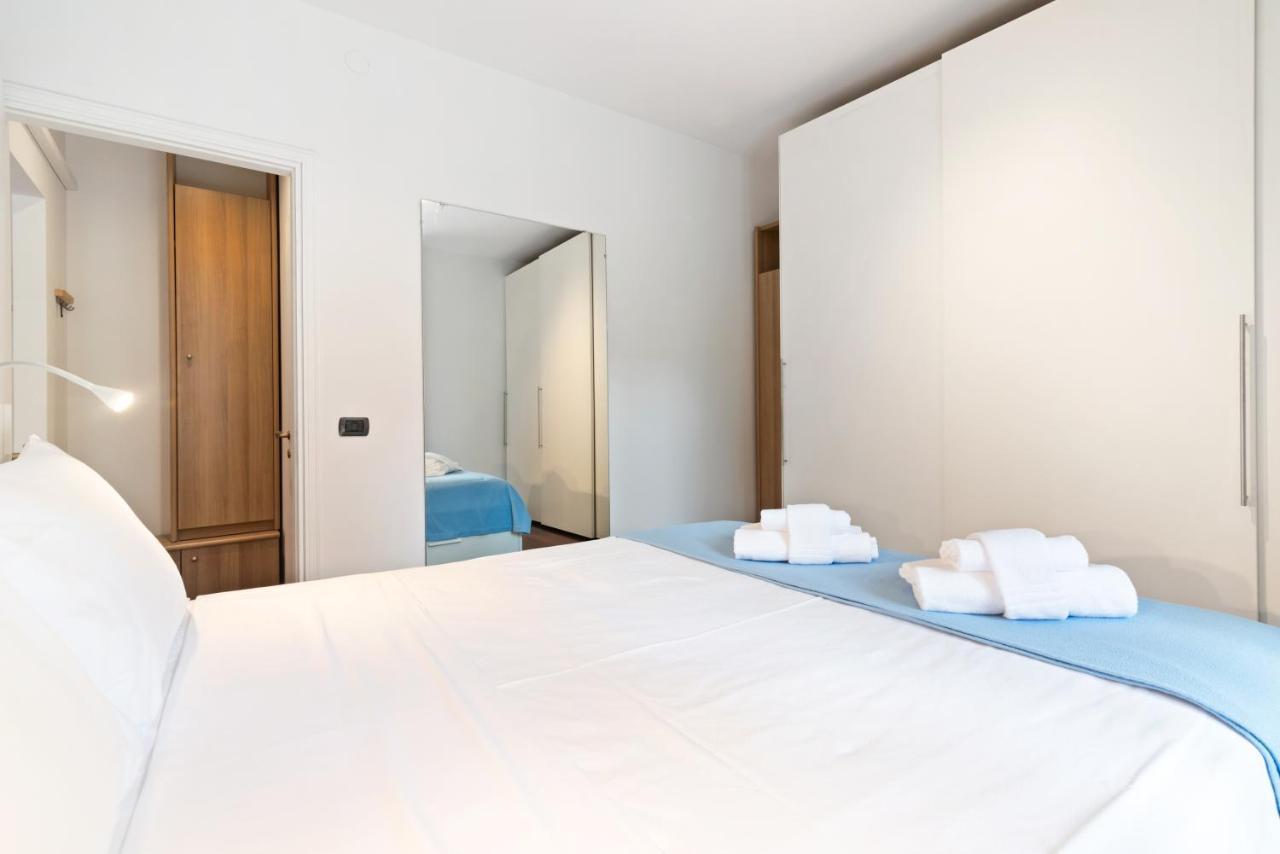 A Pochi Passi Da Prato Della Valle Apartment ปาโดวา ภายนอก รูปภาพ
