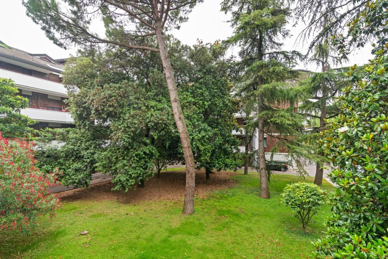 A Pochi Passi Da Prato Della Valle Apartment ปาโดวา ภายนอก รูปภาพ